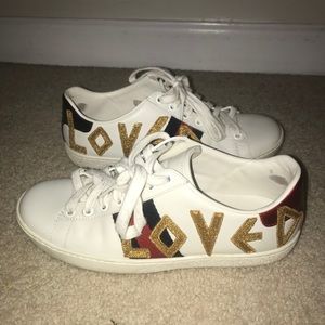 Gucci Ace Sneakers